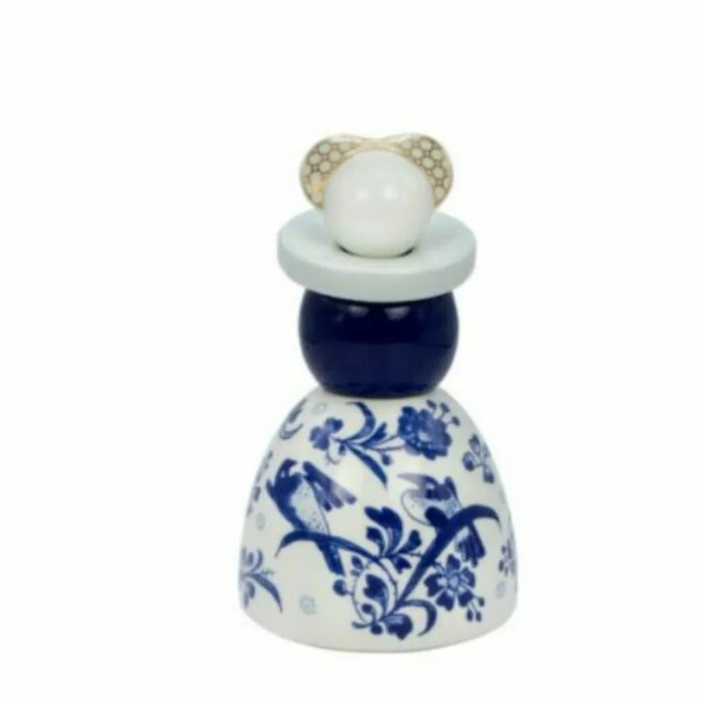 NEW Royal Delft Proud Mary 09 Blue & White Collectible - Astonia